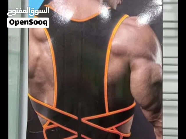 حزام ظهر كامل  Back  Support Belt  يخفف آلام عرق النسا الناتجة عن انزلاق الغضروف والضغط على أعصاب