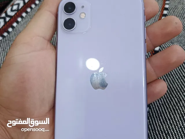 Apple iPhone 11 128 GB in Basra