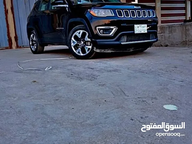 Used Jeep Compass in Baghdad