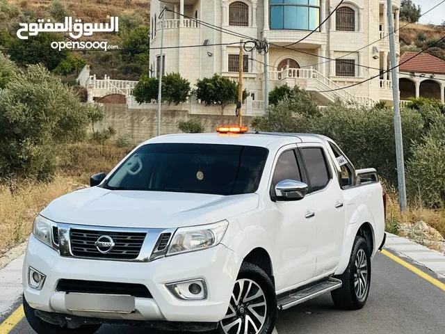 Nissan Navara 2017