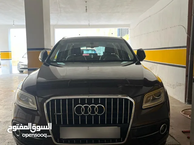 Audi Q5 s line