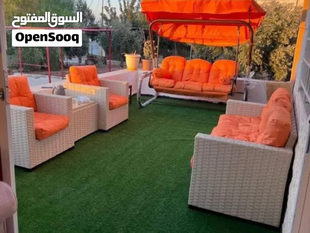 انتبه السعر حرق و لفترة محدودة  طقم راتان 5 مقاعد 130 د شامل توصيل لعمان وزرقا
