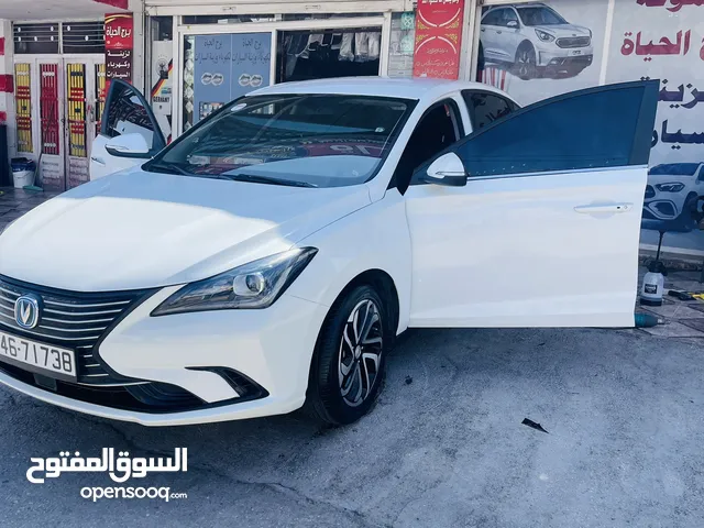 Used Changan Eado in Ramtha