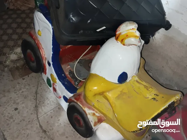 لعبه اطفال للحدائق والاستراحات