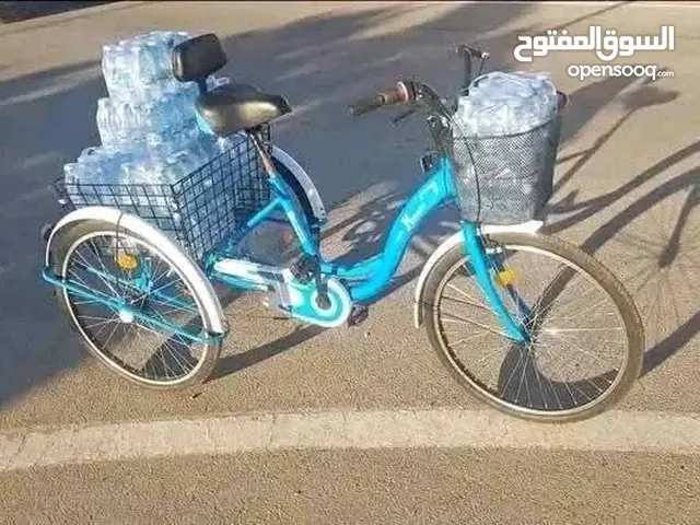 دراجة ثلاثية العجلات