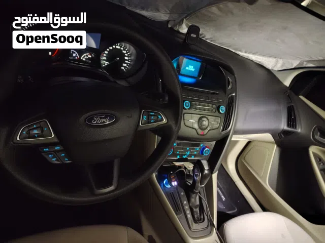 2018 Ford Focus Titanium