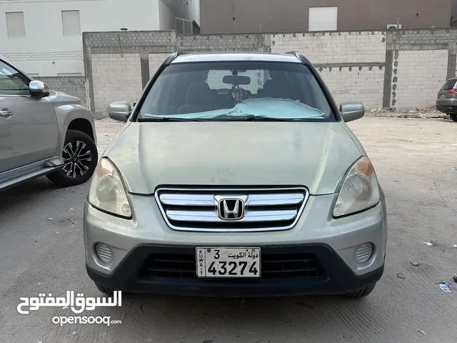 Used Honda CR-V in Mubarak Al-Kabeer