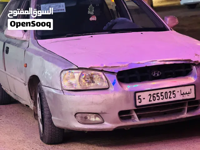 هيونداي فيرنا