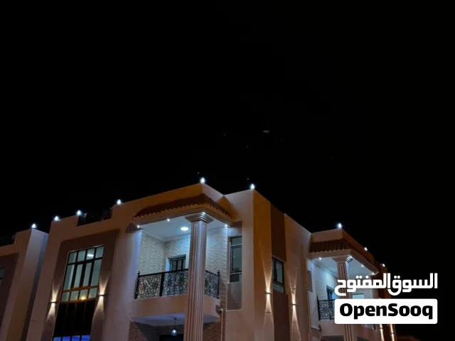 فيلا رُكنية حديثه راقية