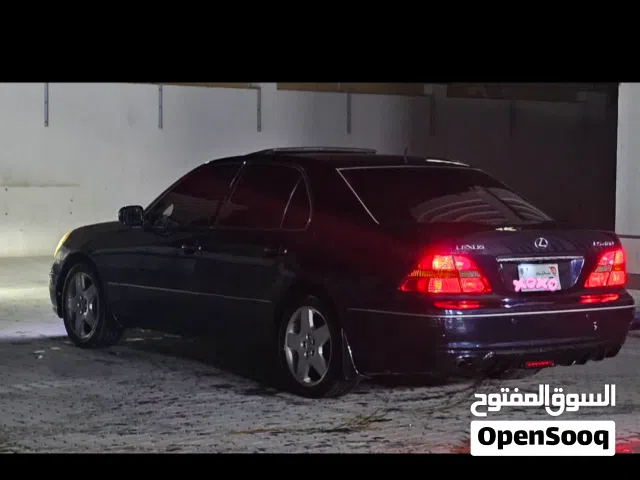 2001 لكزس LS LS 430