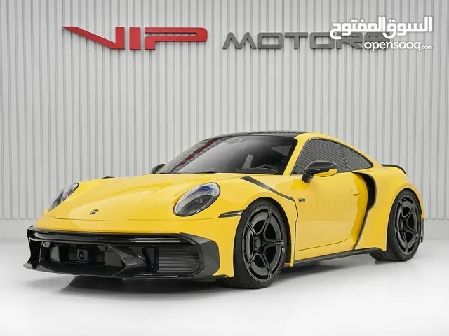 PORSCHE CARRERA TURBO S ROCKET FULL BRABUS LIMITED EDITION 1 OF 25 CARS BUILT, 2023, FULL OPTIONS,