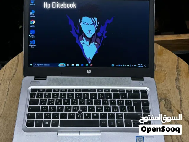 Hp i5 الجيل السابع متوفر خدمات مصرفيه