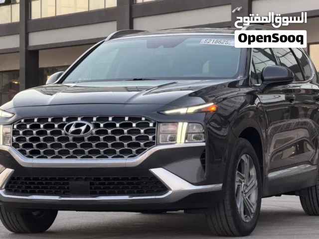 Used Hyundai Santa Fe in Benghazi