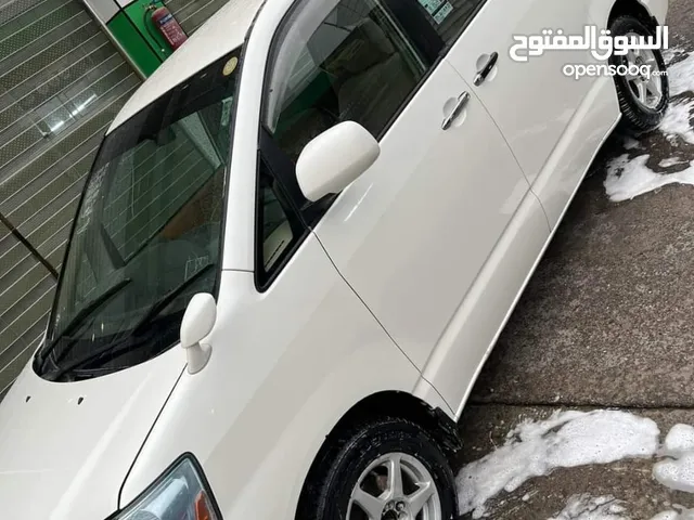 Used Toyota Voxy in Basra