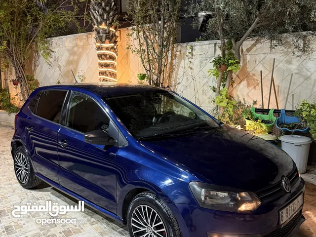 فقط 46 الف كاش بولو 2012 اتوماتيك اصل ترخيص تامين فل اضافات سيارة بالورقة ونادرة جداً