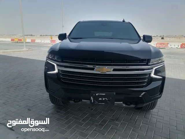 Chevrolet Tahoe LT in Abu Dhabi