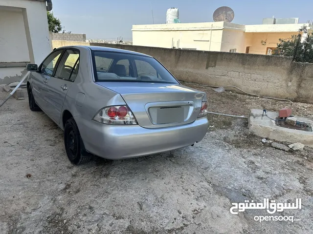 لانسر موديل 2004 ماتور 1600 فحص مرفق