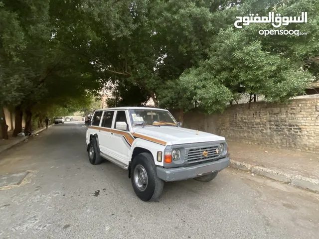 Used Nissan Patrol in Baghdad