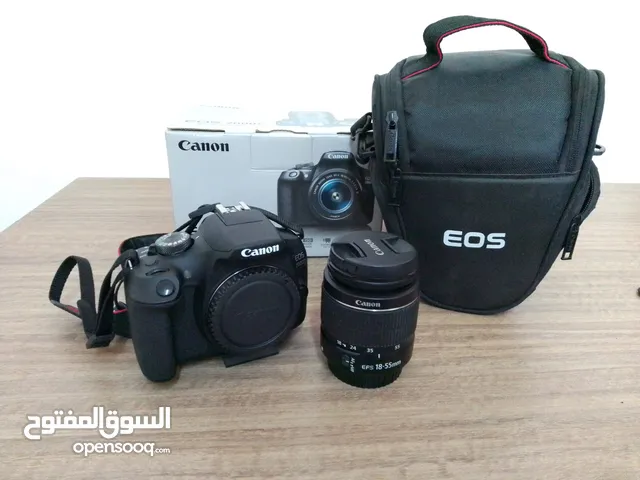 كاميرا canon esr 2000d