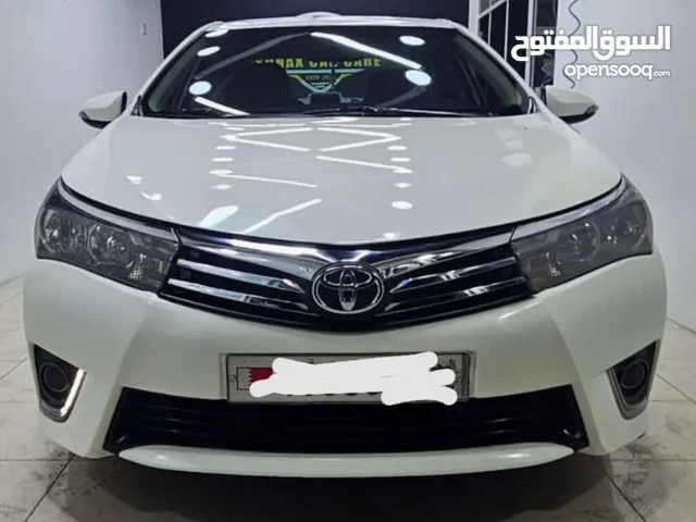 Used Toyota Corolla in Northern Governorate