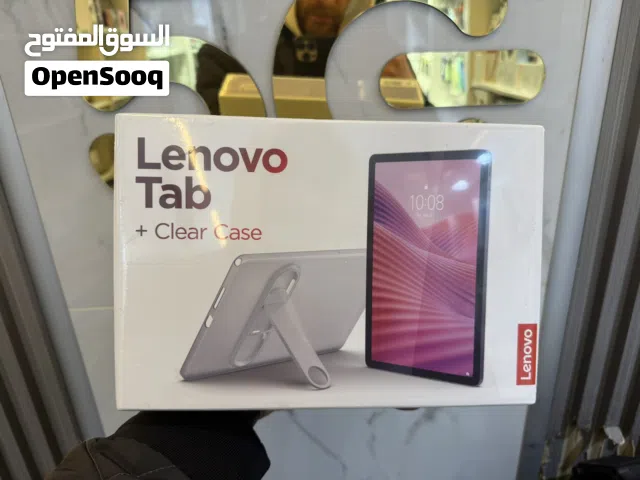 Lenovo Tab DaDolby Atmos