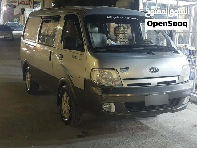2005 Kia Pregio