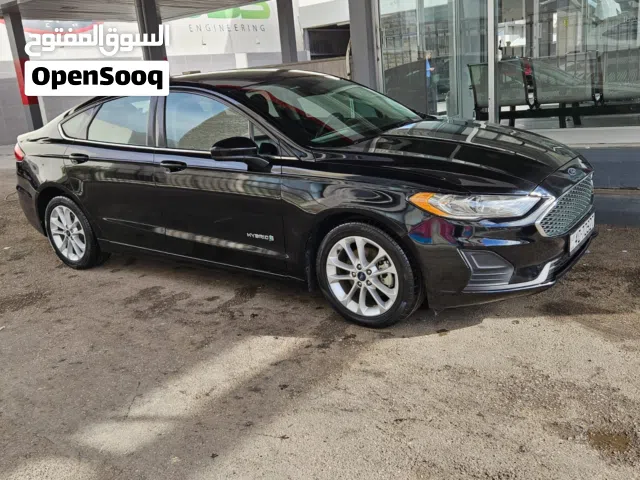 2019, فورد, فيوجن, SE