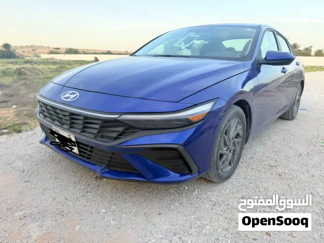 2024 هيونداي النترا Standard