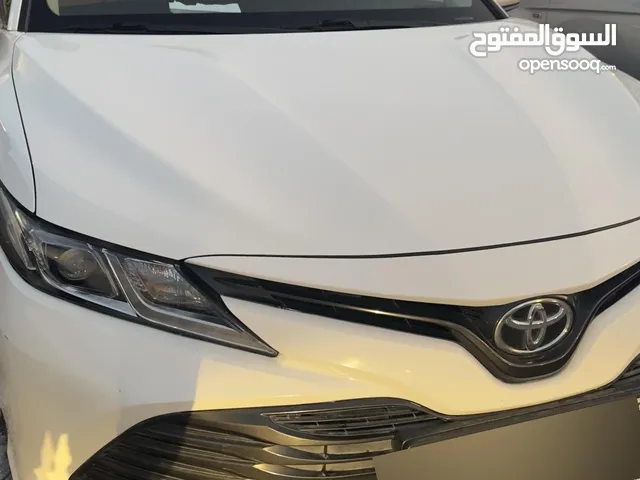 Toyota Camry 2019