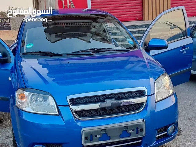 Used Chevrolet Aveo in Zagazig