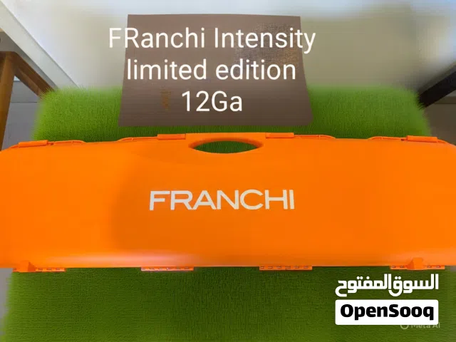 franchi intensity 12