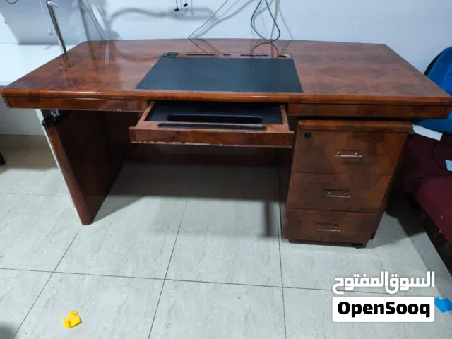 Study table and office table with drawers