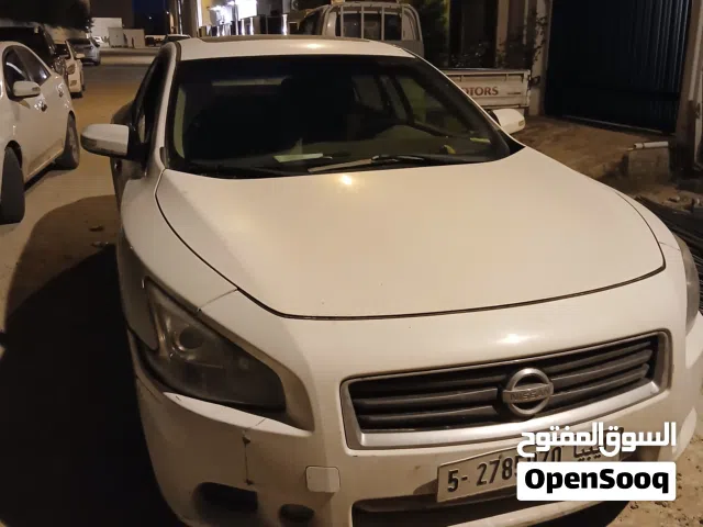 Used Nissan Maxima in Tripoli