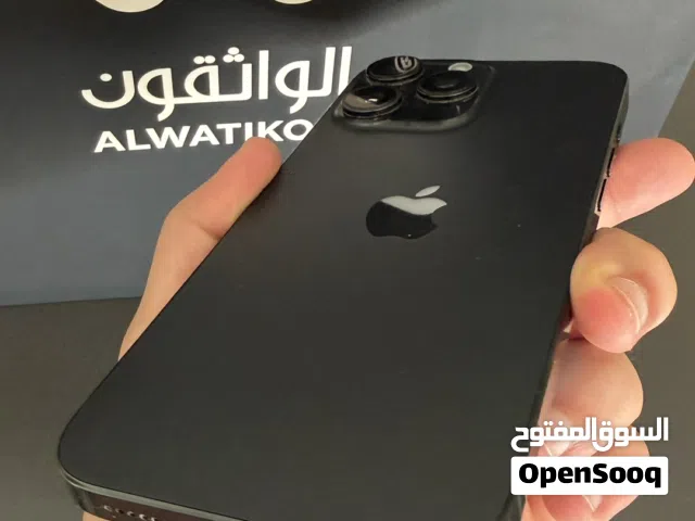 Apple iPhone 16 Pro Max 512 GB in Tripoli