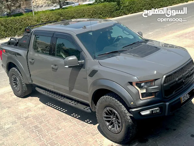 New Ford F-150 in Erbil