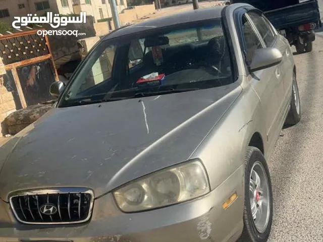Used Hyundai Avante in Mafraq