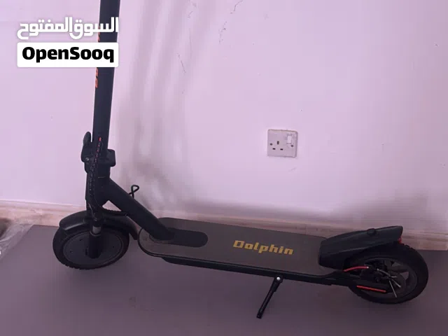 سكوتر دولفين