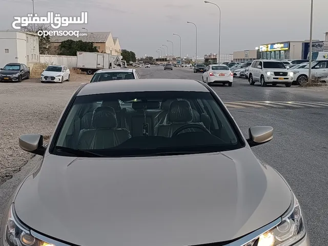 Honda Accord LX in Dhofar