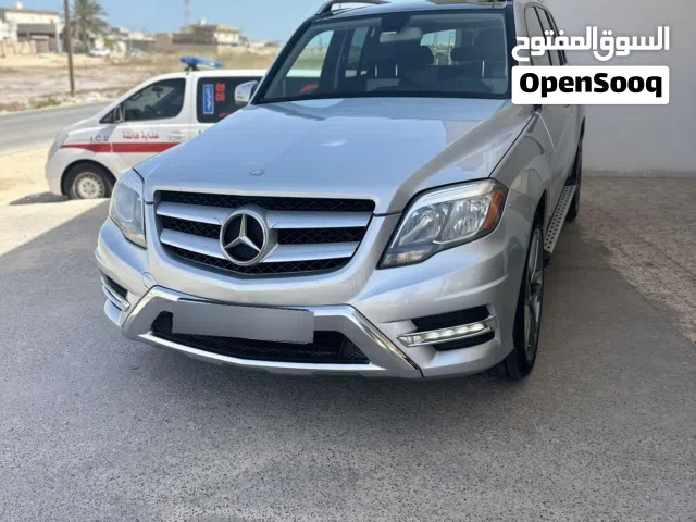 2015 Mercedes Benz GLK-Class GLK 350