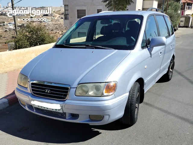 هيونداي تراجيت 2001 للبيع