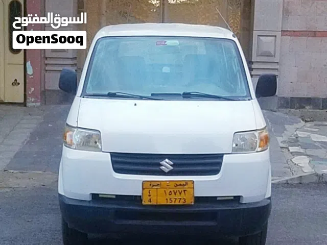2010 سوزوكي APV
