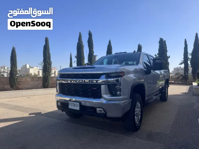 شفرليت سلفرادو