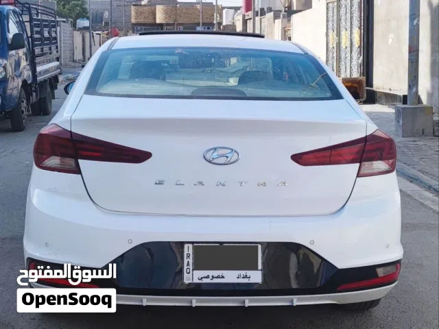 Used Hyundai Elantra in Basra
