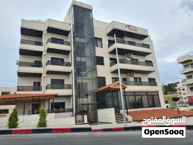 شقة للبيع الجبيهة خلف ملاهي الجبيهة الترويحية بسعر 63000 على الكاش