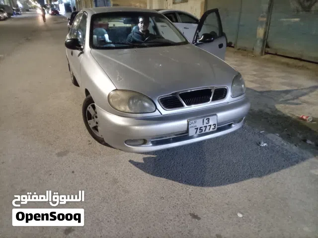 1997, دايو, لانوس