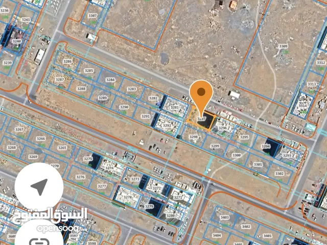Mixed Use Land for Sale in Muscat Al Maabilah