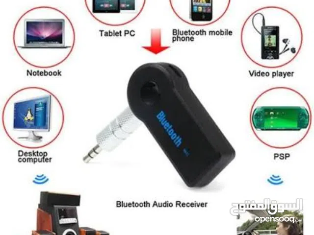 بلوتوث سيارة اواكس