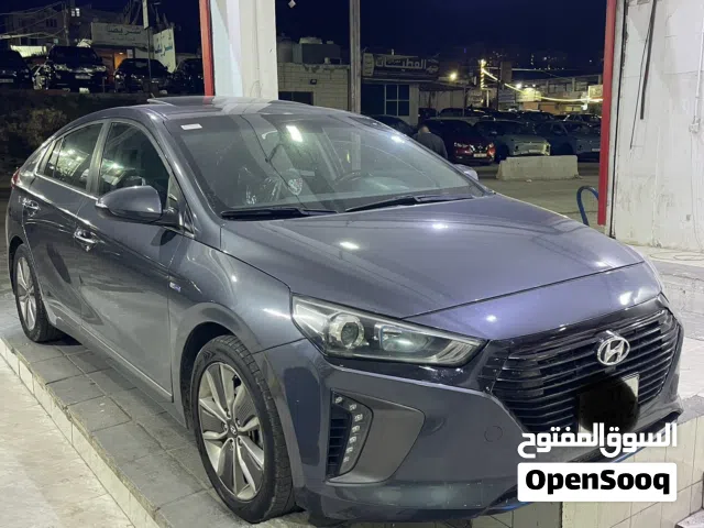 2019, هيونداي, ايونيك, 5