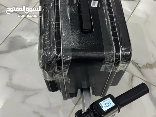 سكوتر مع حقيبة كهربائية