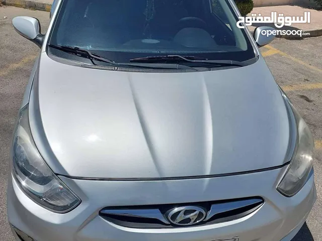 Used Hyundai Accent in Amman